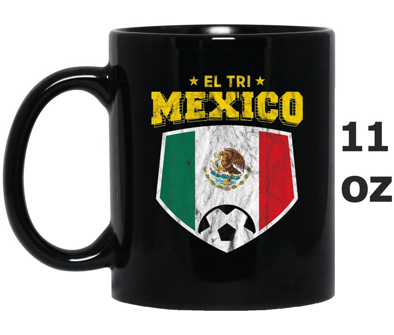 2018 El Tri Mexico Team  World Soccer Football Mug OZ