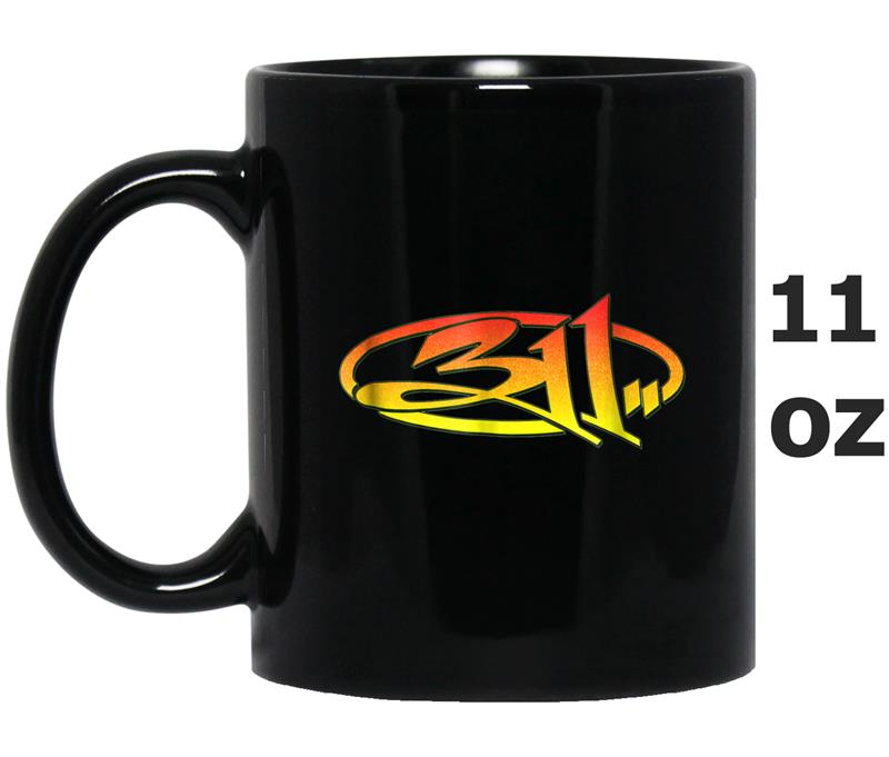 311 band tour Mug OZ