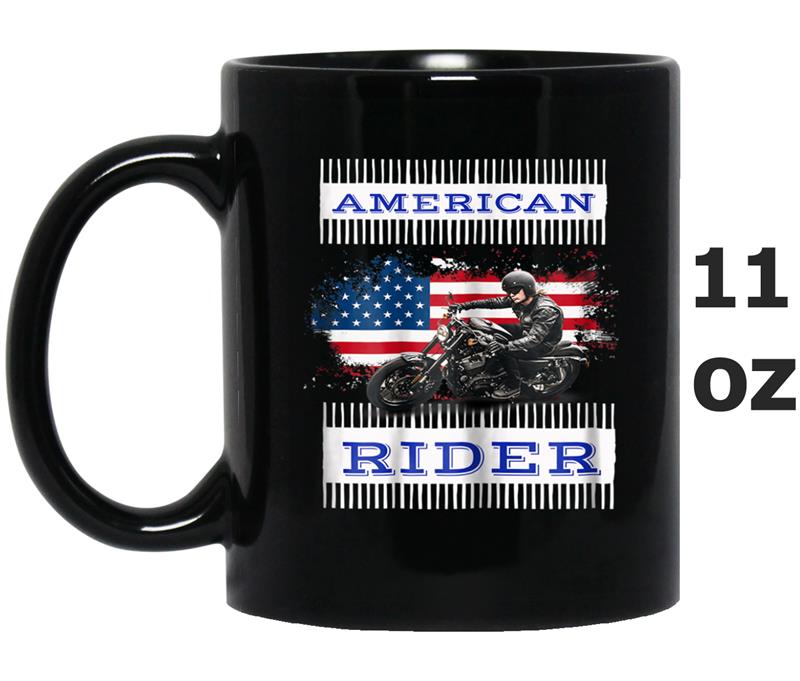 American Rider, Chopper,Driver,ghost rider,motorcycle Mug OZ