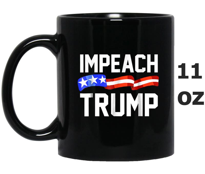 Anti Trump 86 45 Impeach 45 Mug OZ