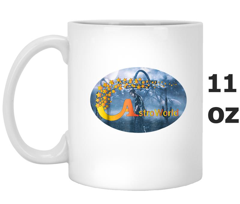 Astroworld Mug OZ