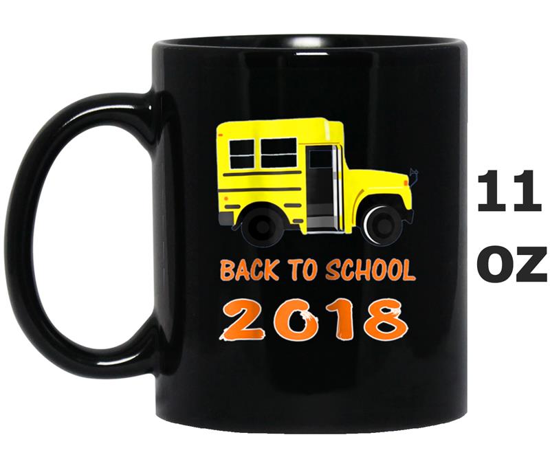 back to school 2018  - funny school gifts Mug OZ
