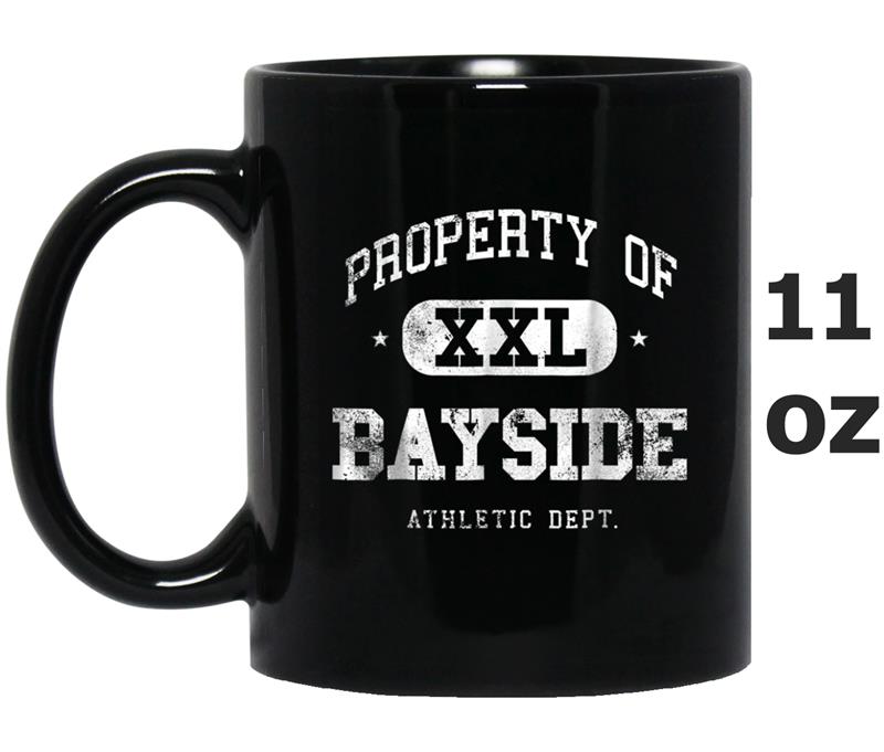 Bayside Athletic Funny Bayside Gift Mug OZ