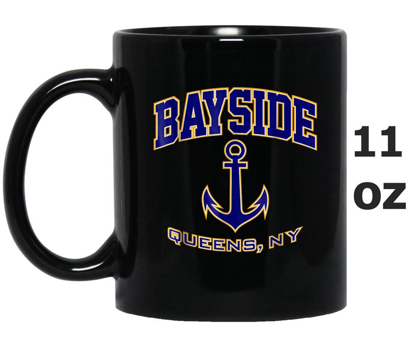 Bayside NY  for Women, Men, Girls & Boys Mug OZ