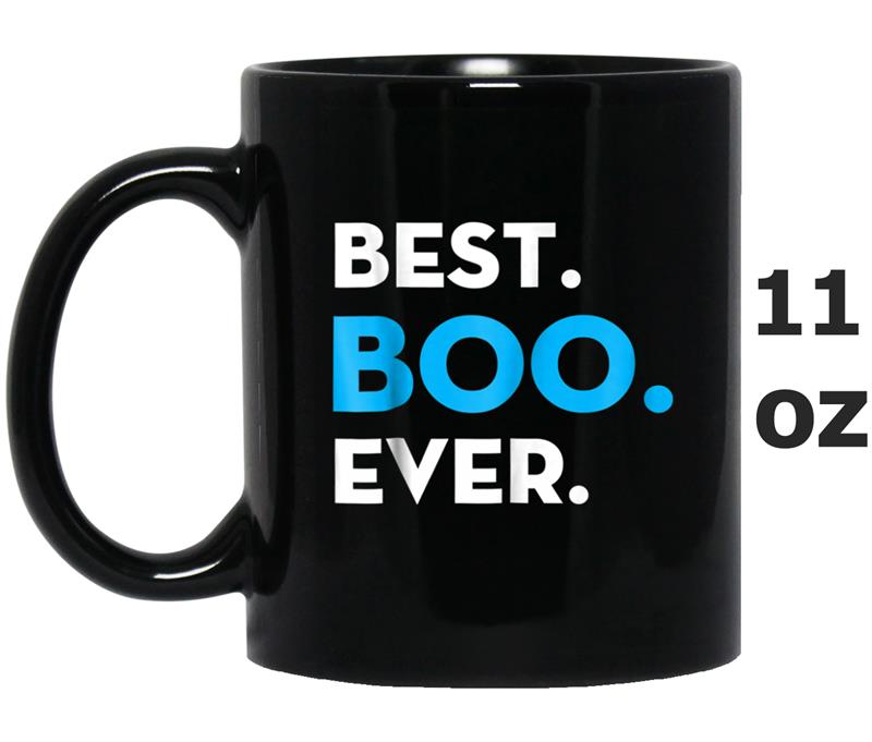 Best Boo Ever  Halloween Costume Mug OZ