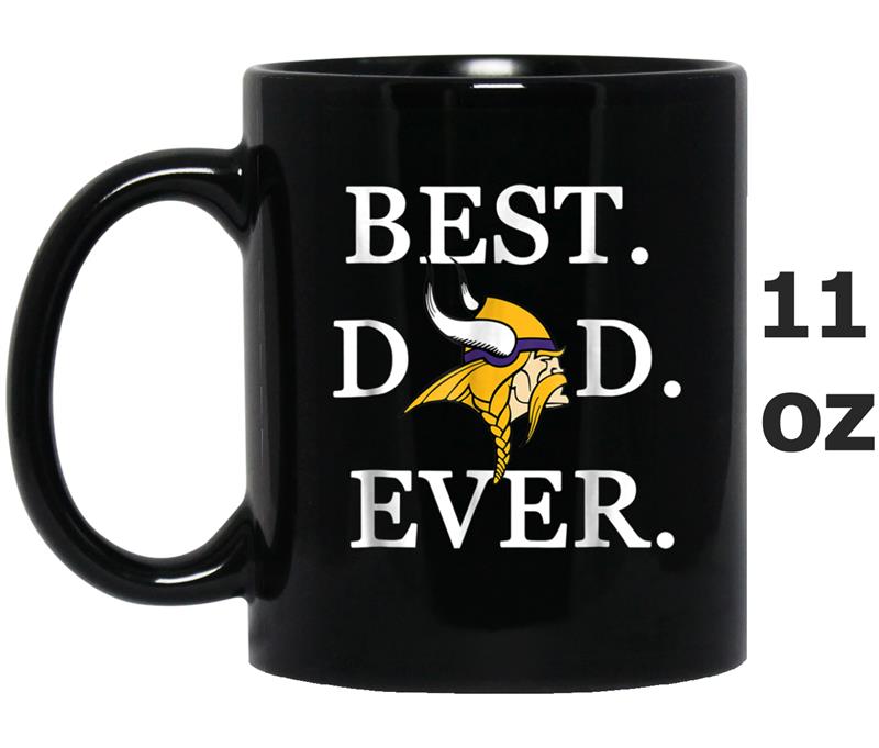 Best Viking Dad Ever  - Father's Day Tee Mug OZ