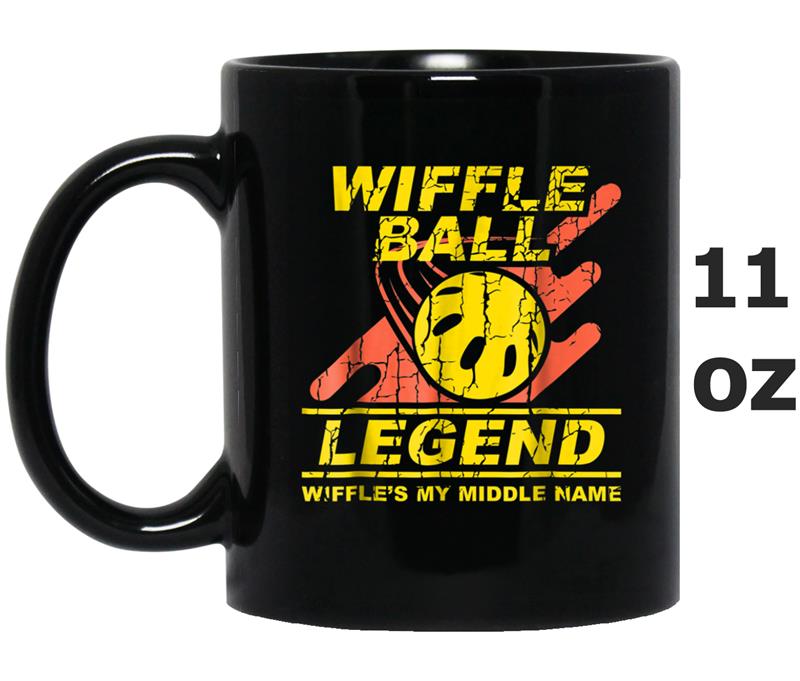 Best WiffleBall Summer Sport Team Mug OZ