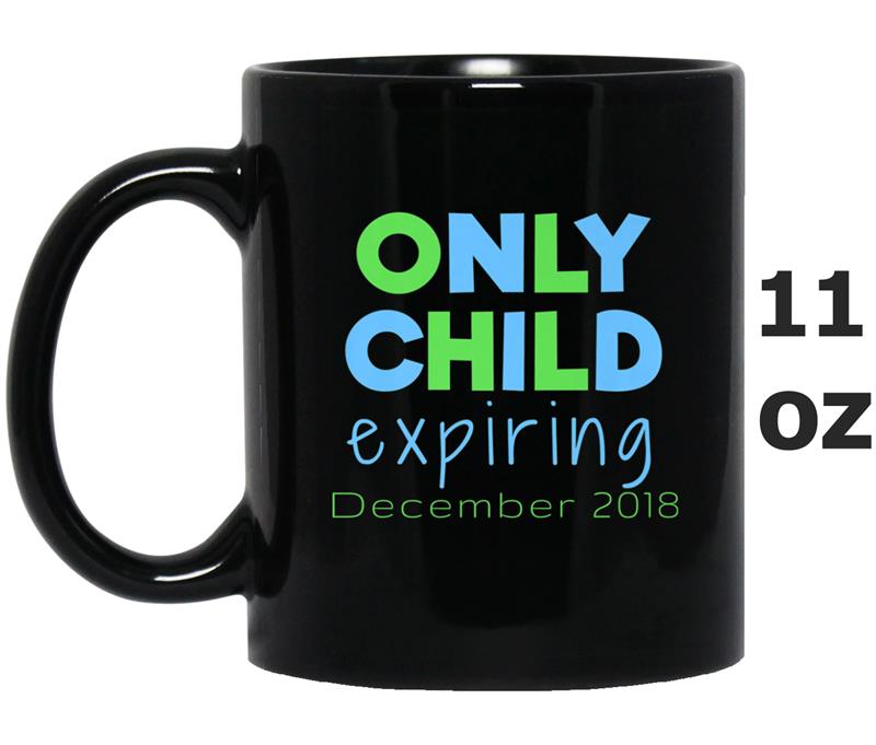 Big Brother  Pregnancy Reveal Baby December 2018 Mug OZ