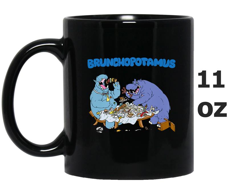 Brunchopotamus Mug OZ