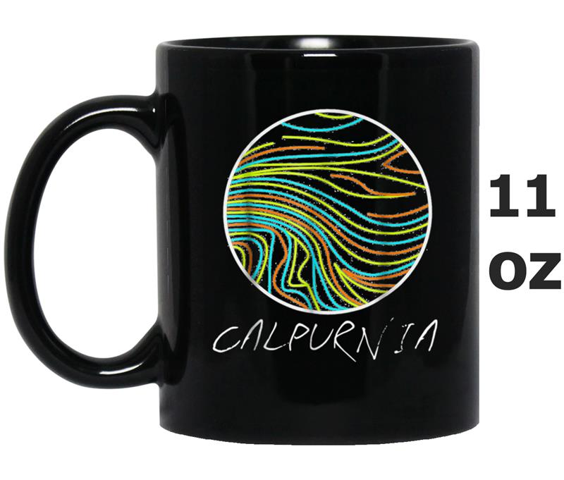 Calpurnia Band Mug OZ