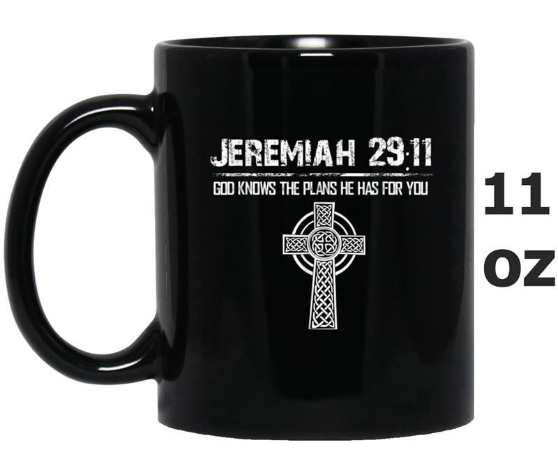 Christian  Jeremiah 2911 Mug OZ