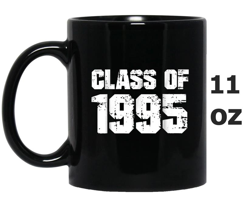 Class of 1995  - Graduation  - Reunion Tee Mug OZ