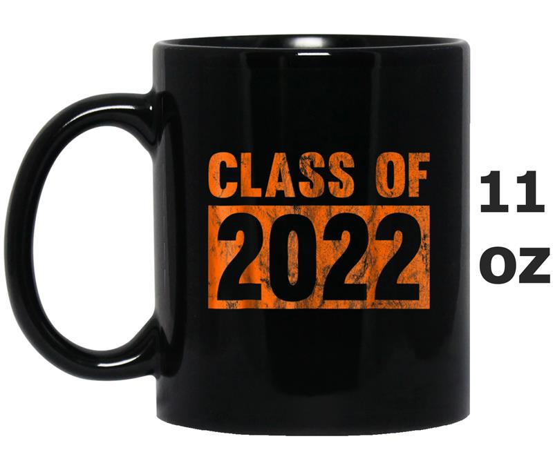 Class of 2022  Future Graduation Gift Tee Mug OZ