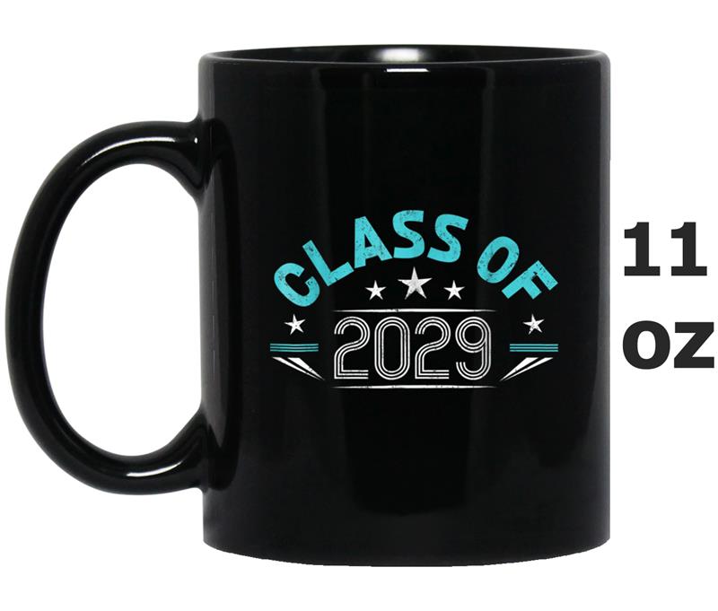 Class of 2029 Mug OZ