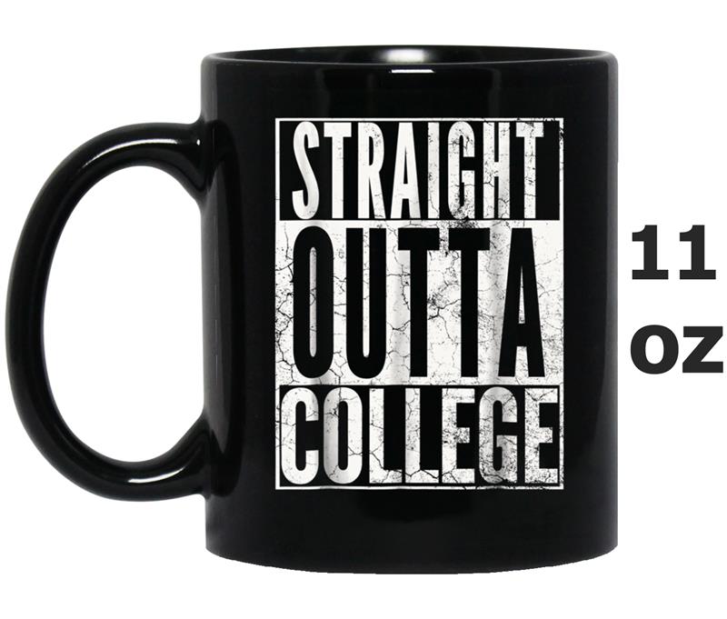 COLLEGE GRADUATION GIFTS FOR HER WOMENS MENS 2018 FUNNY GIFT Mug OZ