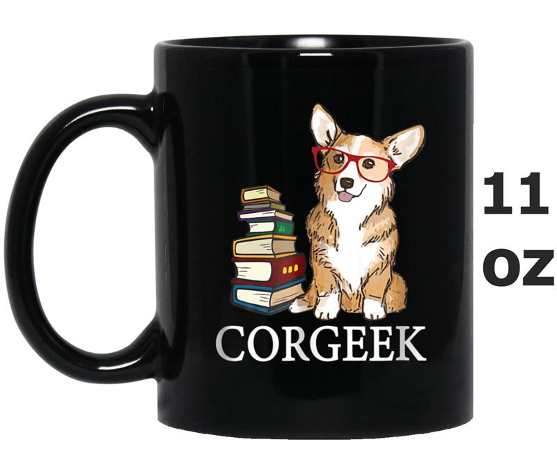 corgi  for corgi butt dog lovers Mug OZ