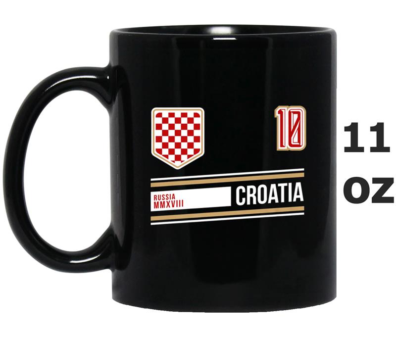 Croatia Soccer Football  for Men Women Youth Mug OZ