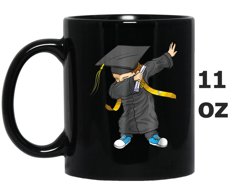 Dabbing Graduation Class Of 2018 Funny Gifts  Kids Mug OZ