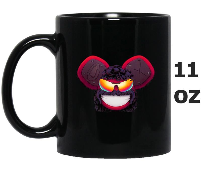 deadmau5 x Dr DisRespect Limited Edition Mug OZ