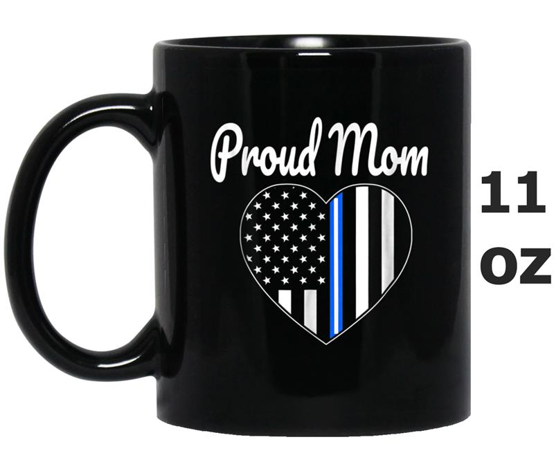 EMT Mom  Cute Proud Mom Mug OZ