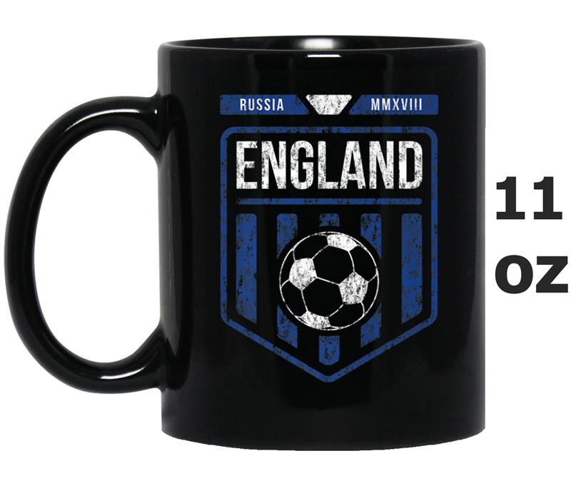 England Soccer Football  for Men Women Youth Mug OZ