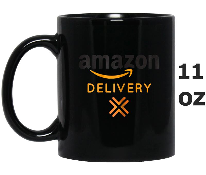 Flex Delivery , Men, Women Prime Now Mug OZ