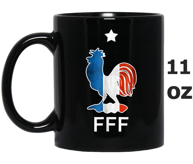 France Football Team Gift  For Men , Women , Boy Mug OZ