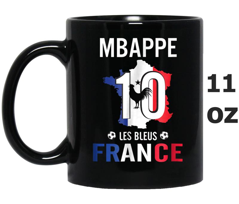 France  Soccer Football Foot Jersey Style Tee Mug OZ