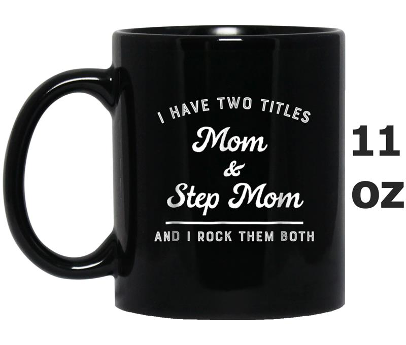 Funny Stepmother  Stepmom Step Best Bonus Mom Ever Mum Mug OZ