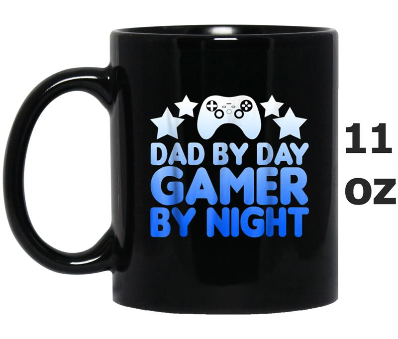 Gamer Dad Gif Mug OZ