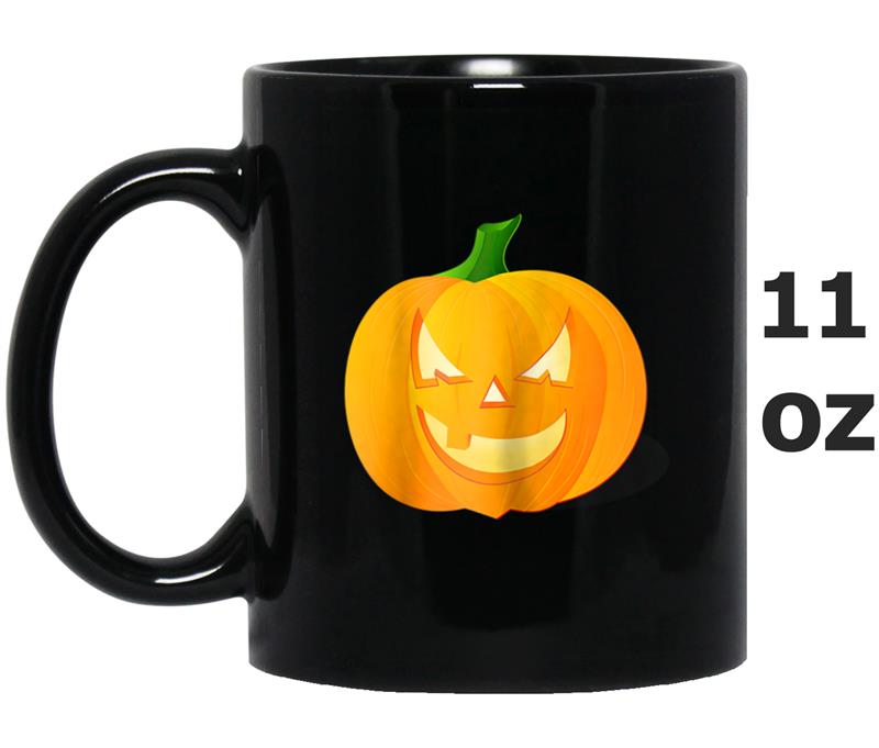 Halloween Pumpkin  For Men, Women & Children Mug OZ