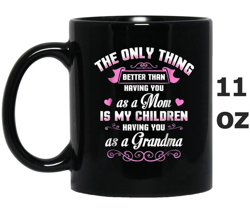 Happy Mother's Day 2018  Mother's Day Gifts For Women Mug OZ