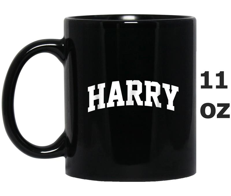 Harry Family Name Harry Gift Mug OZ