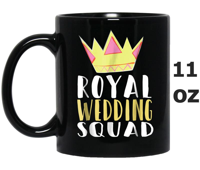 Harry & Meghan Royal Wedding  2018 Watch Party for Kids Mug OZ