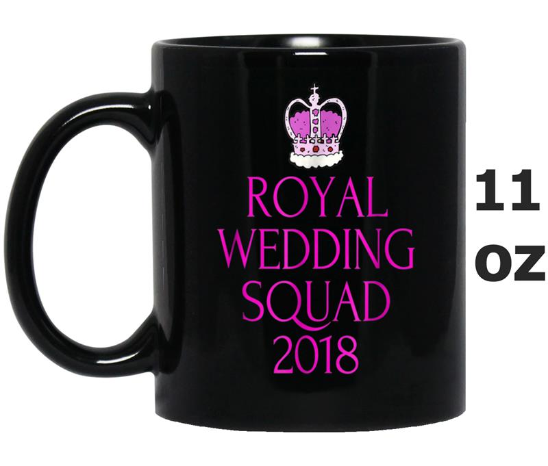 Harry & Meghan Royal Wedding  2018 Watch Party Souvenir Mug OZ