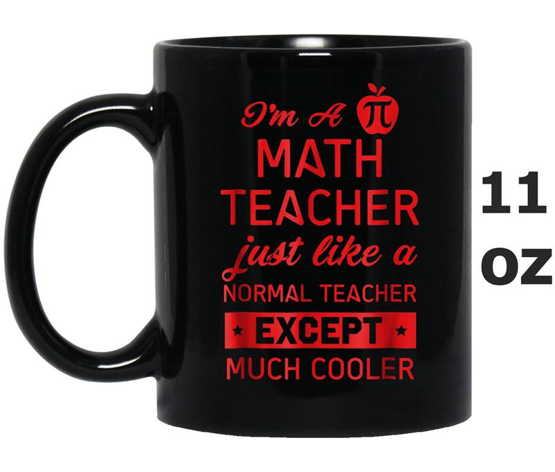 I Love Heart Science  - Biology T Teacher Mug OZ