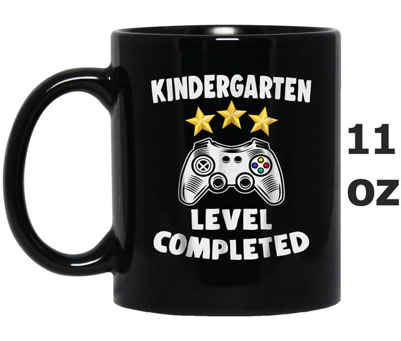 Kindergarten Graduation  Funny Video Gamer Mug OZ