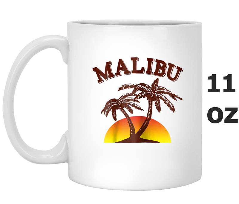 Malibu Rum Mug Oz – Mugartshop