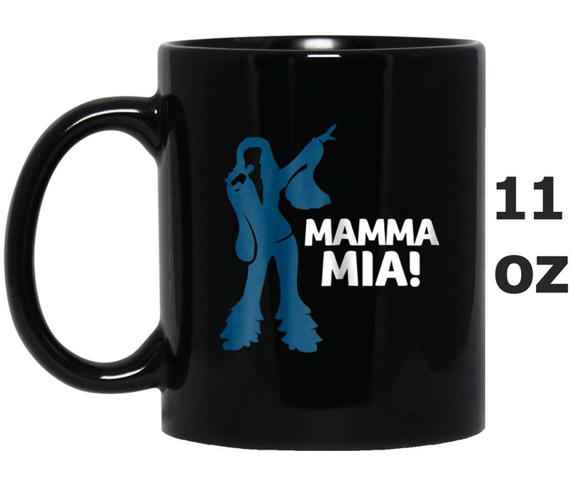 Mamma Mia   Movie  gifts for Mens Womens Kids Mug OZ