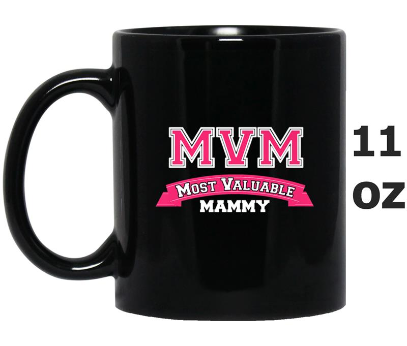 Mammy Gifts Premium  Most Valuable Grandmother Mug OZ