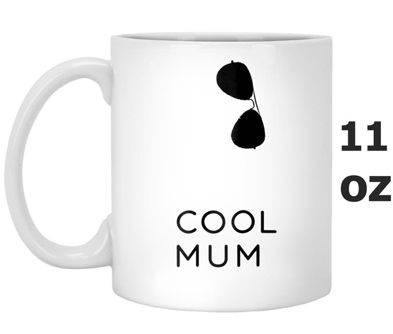 Matching family  - Cool Mum Mothers Day Gift Mug OZ