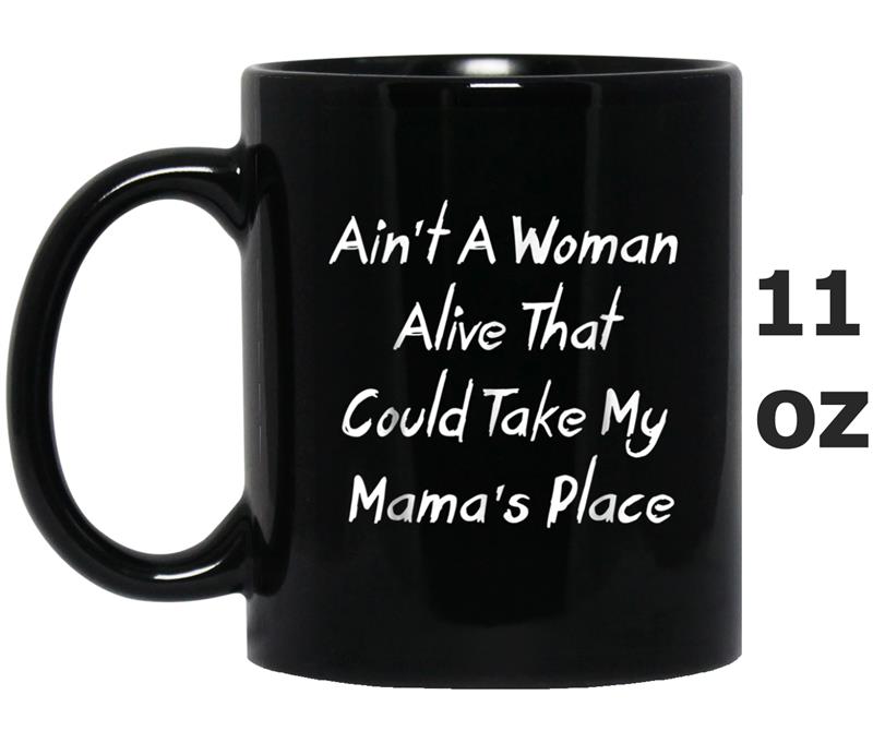 my mama's place  family gift daughter or son Mug OZ