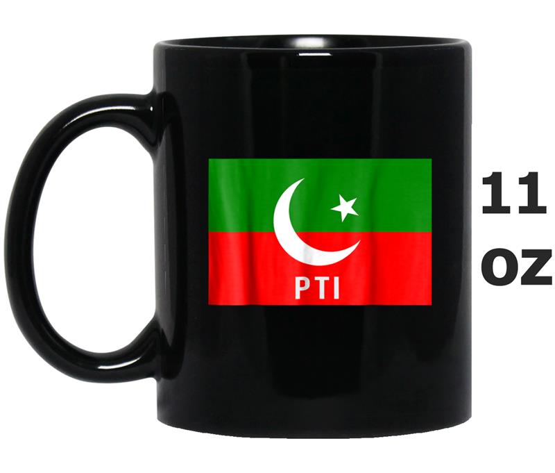 Pakistan PTI Party Imran Khan Mug OZ