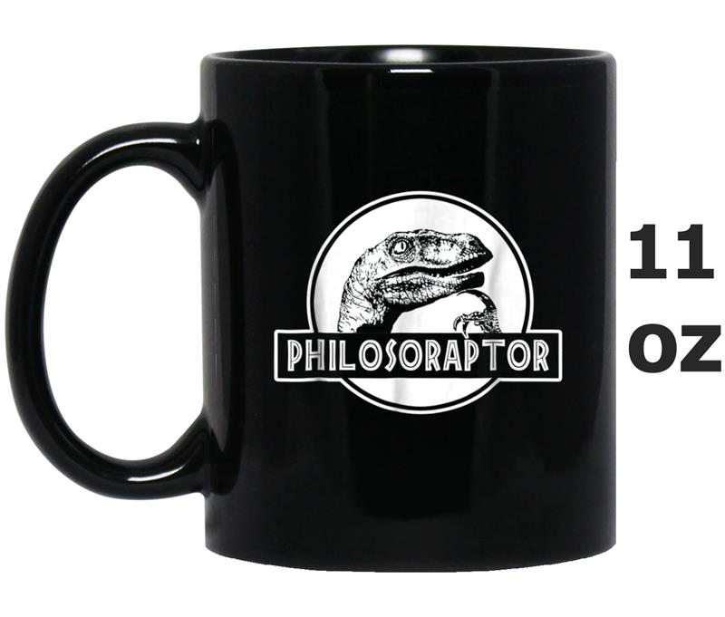 Philosoraptor Funny Mug OZ