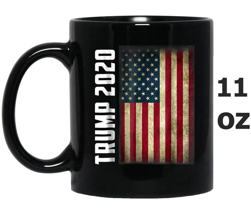 Re-elect Trump 2020 Make Liberals Cry Again vintage Mug OZ