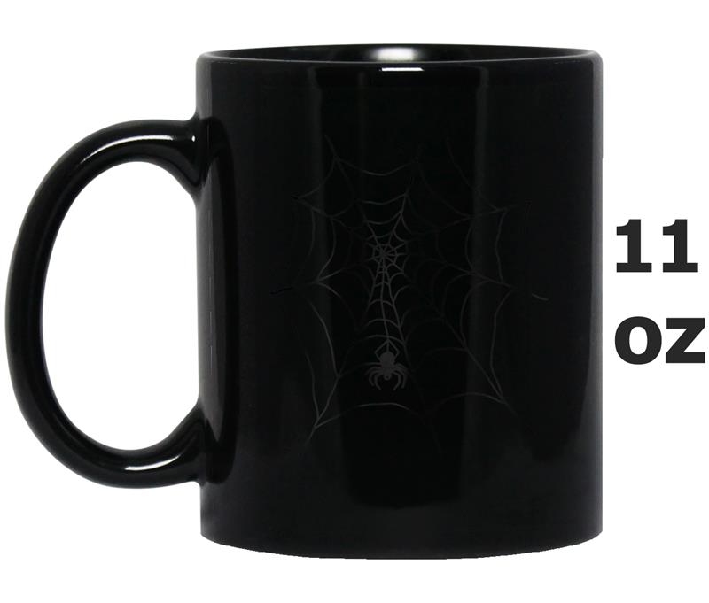 Spider Web Halloween Costume  - Halloween Gifts Mug OZ
