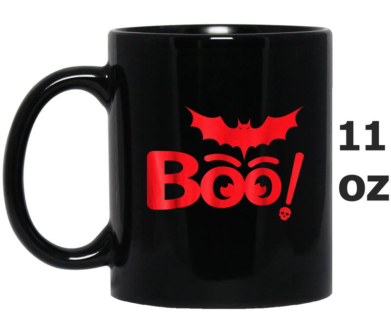 Spooky Bat Boo Best Halloween Costume  For Gift Mug OZ