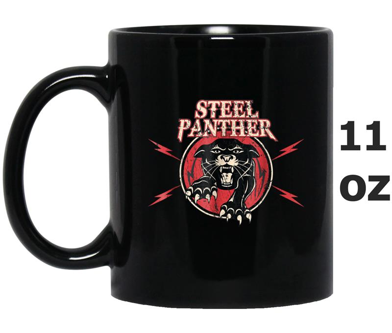 Steel Panther  Tour 2018 Women White Mug OZ