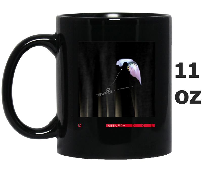 STUDIO DAVID LYNCH ETERNITY Mug OZ