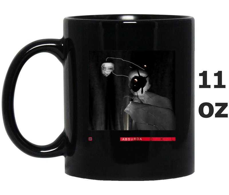 STUDIO DAVID LYNCH GIRL THINKING Mug OZ